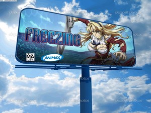  Freezing on the Billboard