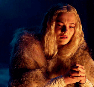 Freya Allan as Princess Cirilla of Cintra ||The Witcher || Season 2 || Teaser Trailer