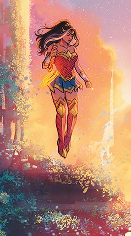  Future State: Immortal Wonder Woman no. 1