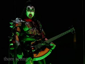  Gene Simmons ~Toledo, Ohio...August 25, 2021 (End of the Road Tour)