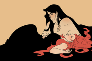  Hades & Persephone