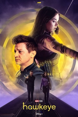 Hawkeye || Concept Poster 