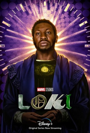 He Who Remains | Kang the Conqueror || Marvel Studios' Loki || Character Poster