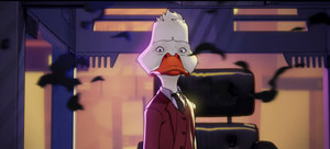 Howard the Duck || What if...?