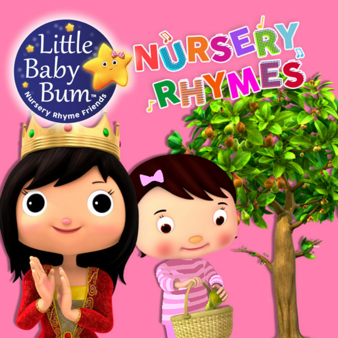 I Had A Lïttle Nut Tree Lïttle Baby Bum Nursery Rhymes Frïends