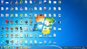  I like Windows 7