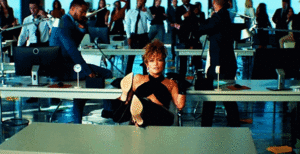 Jennifer Lopez in Pa’ Ti