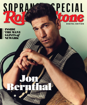  Jon Bernthal - Rolling Stone Cover - 2021