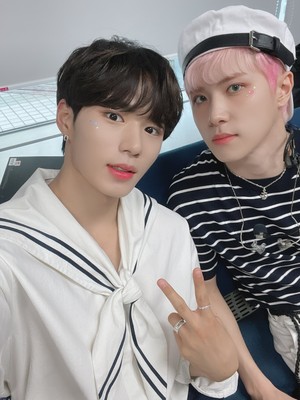  Junseo and Donghan