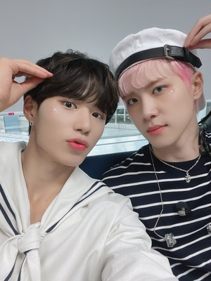  Junseo and Donghan