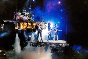  Kiss ~Biloxi, Mississippi...August 21, 2000 (Farewell Tour)