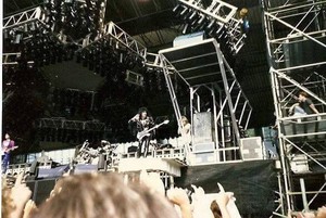  吻乐队（Kiss） ~Bochum, West Germany...August 28, 1988 (Crazy Nights Tour)