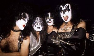  吻乐队（Kiss） ~Donnington, England...August 17, 1996 (Alive Worldwide Tour)