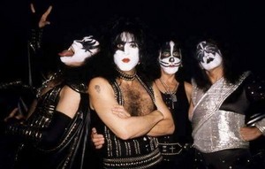  Kiss ~Donnington, England...August 17, 1996 (Alive Worldwide Tour)