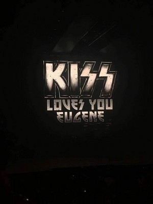  吻乐队（Kiss） ~Eugene, Oregon...July 9, 2016 (Freedom to Rock Tour)