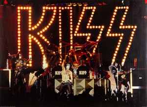 KISS ~London, England...September 8-9, 1980 (Unmasked Tour) 