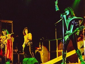  Kiss ~London, England...September 8-9, 1980 (Unmasked Tour)
