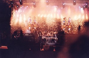  kiss ~Nashville, Tennessee...July 30, 1994 (KISS My culo Tour)