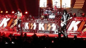  Kiss ~Orillia, Ontario, Canada...August 18, 2017 (KISS World Tour)