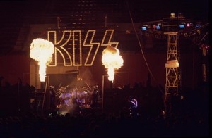  Kiss ~St. Louis, Missouri...July 28, 1976 (Destroyer Tour - Spirit of '76)