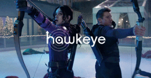 Kate and Clint || Marvel Studios' Hawkeye