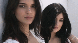  Kendall and Kylie Jenner