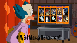  Krusty Watches Meme