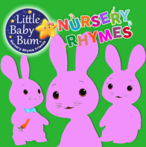 Lïttle Baby Bum Nursery Rhymes Frïends - Bunnïes Bunnïes (LBB