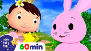 Lïttle Bunny Foo Foo +More Nursery Rhymes And Kïds Songs | Lïttle Baby