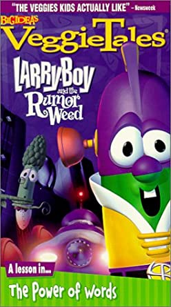  Larry-Boy and the Rumor Weed