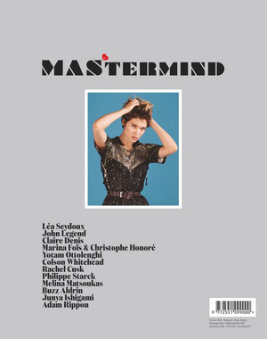 Lea Seydoux - Mastermind Photoshoot - 2020