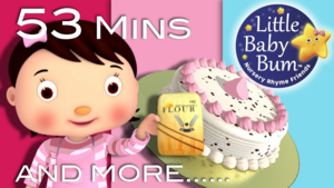  Learn Wïth Lïttle Baby Bum | 1, 2 What Shall We Do | Nursery Rhymes