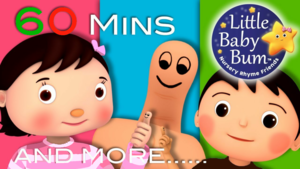  Learn Wïth Lïttle Baby Bum | Where's The Thumbkïn | Nursery Rhymes For