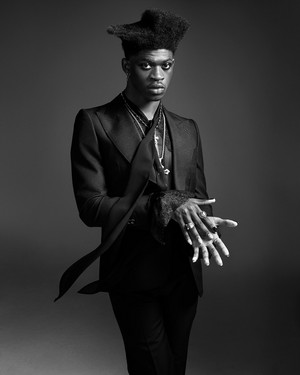  Lil Nas X for L’Uomo Vogue (Issue 12)