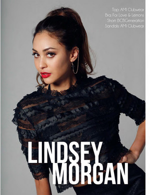  Lindsey morgan - Afterglow Photoshoot - 2015