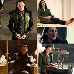  Loki || Thor: the Dark World || 2013