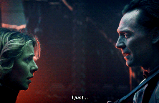 Loki and Sylvie || Marvel Studios' Loki || For All Time. Always || 1.06