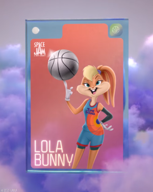  Lola Bunny