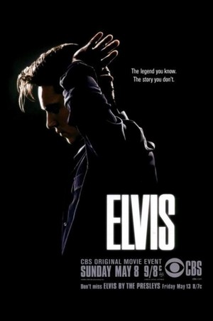 Promo Ad 2005 Mini-Series, Elvis