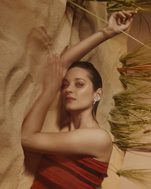  Marion Cotillard for Marie Claire France [July 2021]