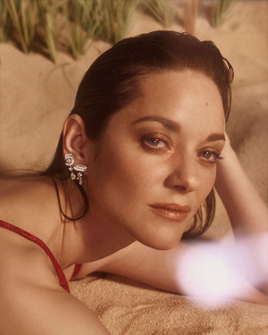  Marion Cotillard for Marie Claire France [July 2021]