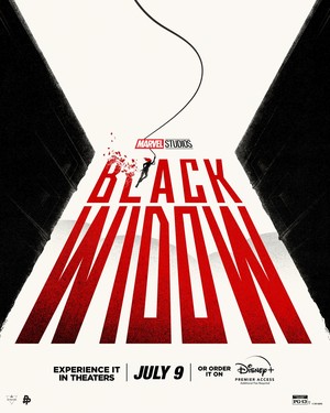  Marvel Studios' Black Widow 🕷️ || Sixth poster in series