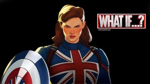  Marvel Studios' What If...? || Captain Carter