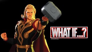  Marvel Studios' What If...? || Thor Odinson