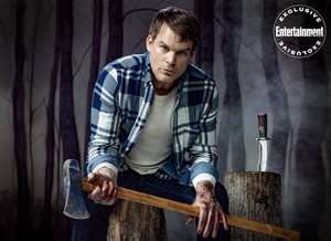  Michael C. Hall for Entertainment Weekly (9/9/2021)