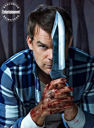 Michael C. Hall for Entertainment Weekly (9/9/2021)