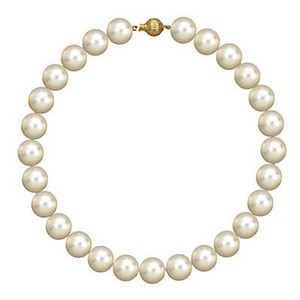  Michelle Obama Pearl kalung