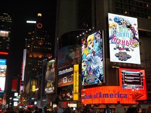  Monster High Great Scarrier arrecife on the Billboard