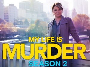  My Life Is Murder: Season 2 - Lucy Lawless
