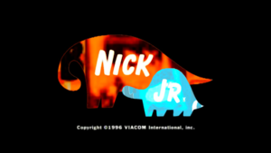  Nïck Jr. (1996, Dïnos)